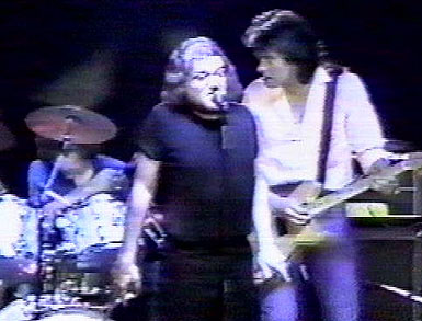 BJ, Joe and Cliff, 1980