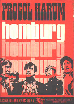 Dutch 'Homburg' music