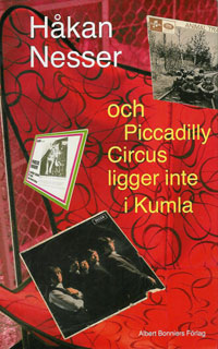 Cover of the novel