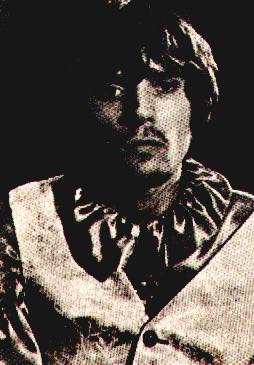 Matthew Fisher in 1967 attire